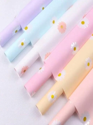 Gift Wrapping Paper Sheet