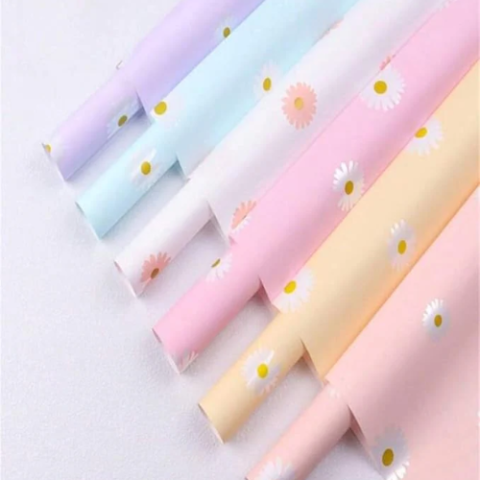 Gift Wrapping Paper Sheet