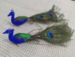 Beautiful Artificial Peacock
pack of. 2pc