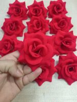 Velvet Red rose pack of 50pc.
