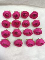 Artificial Peony Flowers 
pack of. 100pc