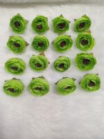 Artificial Peony Flowers 
pack of. 100pc