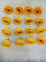 Artificial Peony Flowers 
pack of. 100pc
