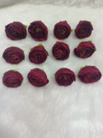 Artificial Peony Flowers 
pack of. 100pc