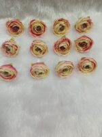 Artificial Peony Flowers 
pack of. 100pc