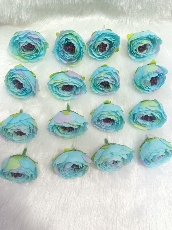 Artificial Peony Flowers 
pack of. 100pc