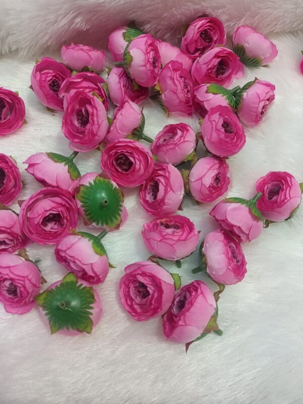 Artificial Peony Flowers 
pack of. 100pc