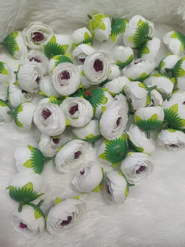 Artificial Peony Flowers 
pack of. 100pc