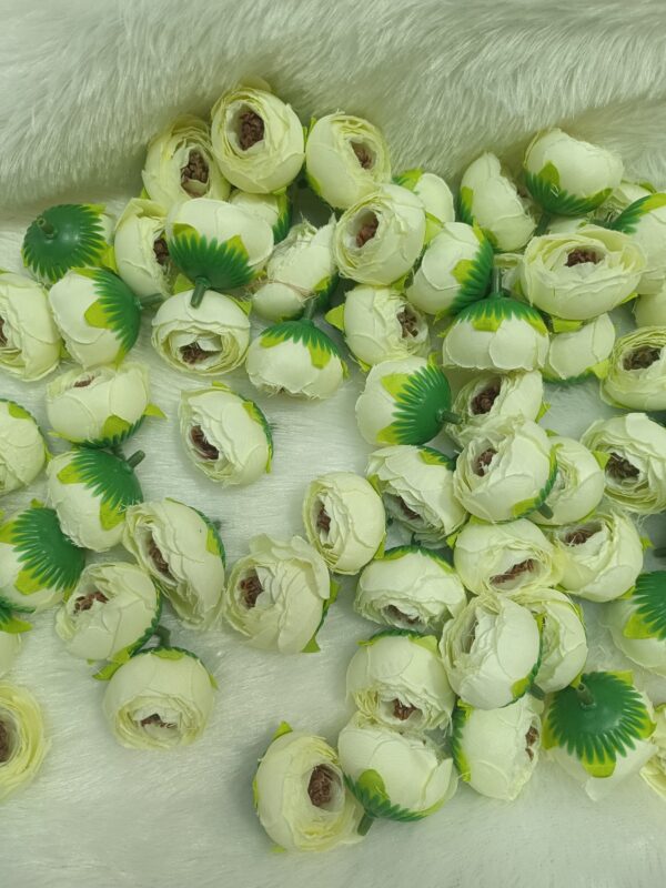 Artificial Peony Flowers 
pack of. 100pc