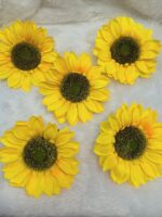 sun flower 
pack of 12pc 
size.  15cm