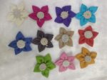 Jute Flower Patches
Pack of 10pc
