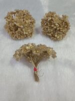 Artificial Fabric Flowers with Pearl Tar
Pack of 50 pcs