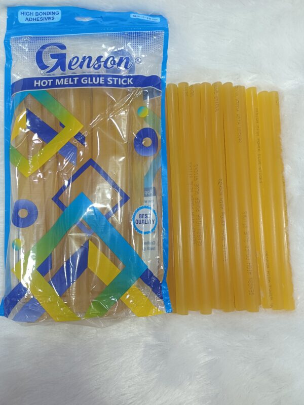 genson yellow stik
pack of. 36pc