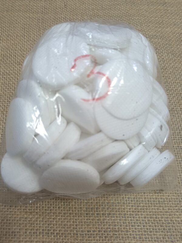 Cenvosh tiki
pack of 1000pc