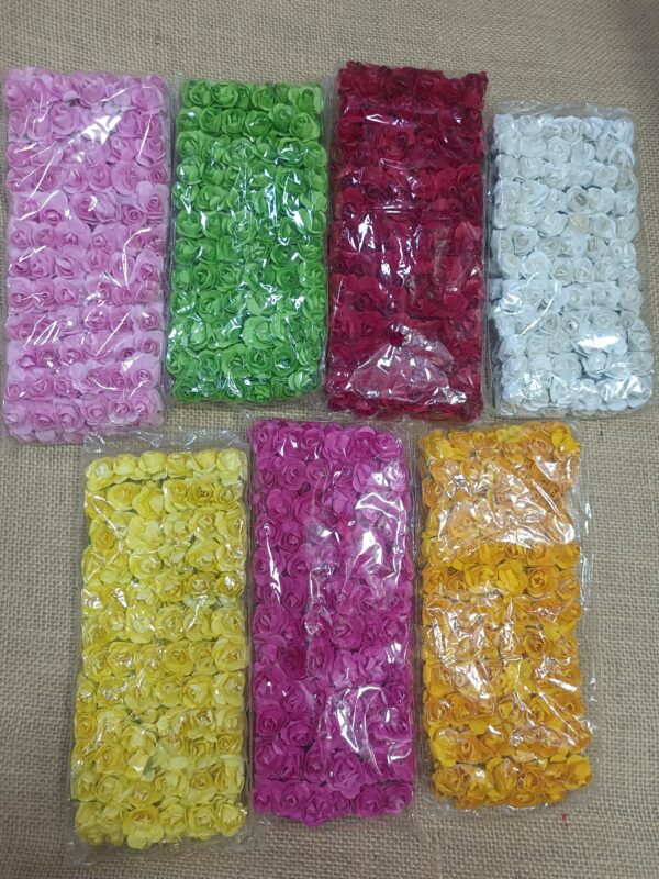 paper flower
pack of 144pc