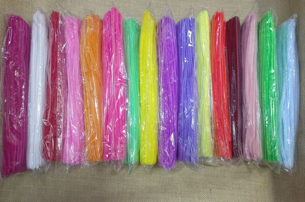 pipe cleaner
pack of 100pc
