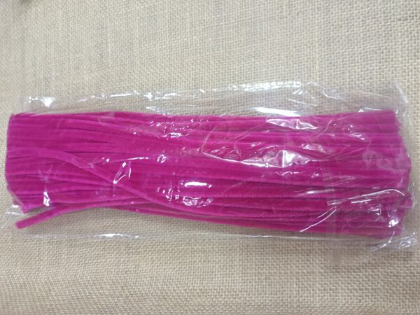 pipe cleaner
pack of 100pc