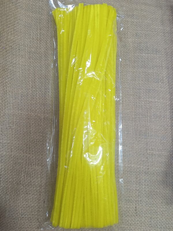 pipe cleaner
pack of 100pc