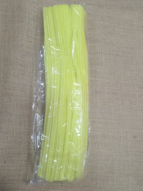 pipe cleaner
pack of 100pc