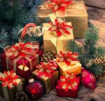 Gold +red panchvati flower
pack of 6pc