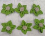 Jute Flower Patches
Pack of 10pc