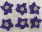 Jute Flower Patches
Pack of 10pc