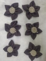 Jute Flower Patches
Pack of 10pc