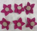Jute Flower Patches
Pack of 10pc