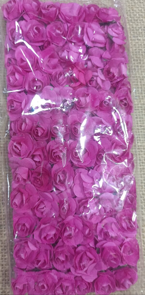 paper flower
pack of 144pc