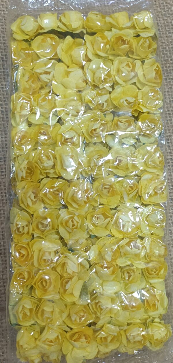 paper flower
pack of 144pc