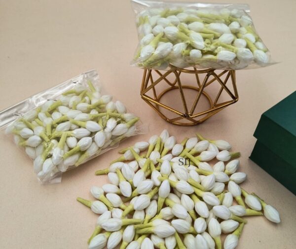 Artificial Jasmine Flower Buds
pack of. 100pc