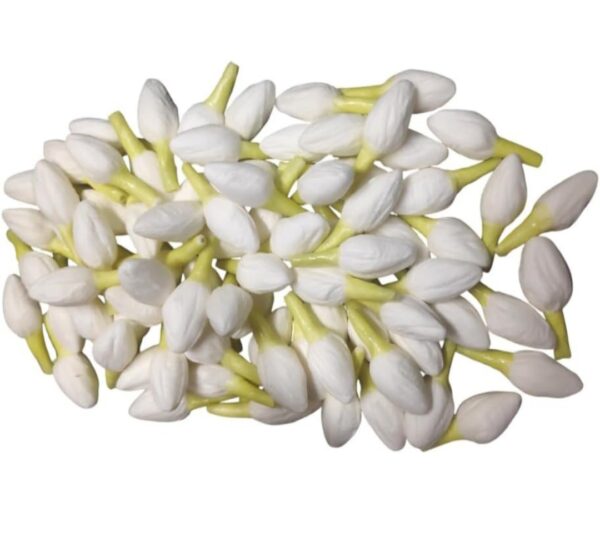 Artificial Jasmine Flower Buds
pack of. 100pc
