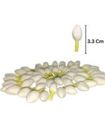 Artificial Jasmine Flower Buds
pack of. 100pc
