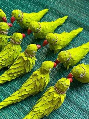 parrot W Cutting
pack of 10pc