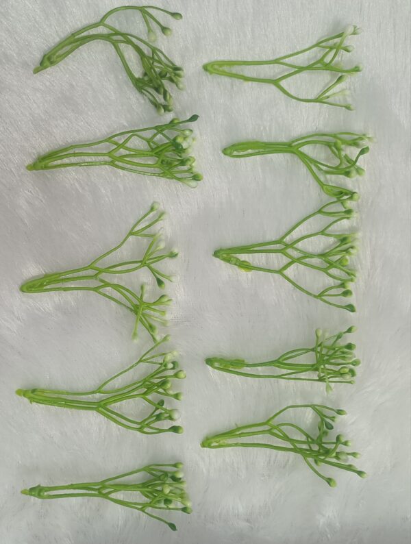 Artificial Small Green Plants. pillar
pack of. 100gm
pack of pc. 50pc approx