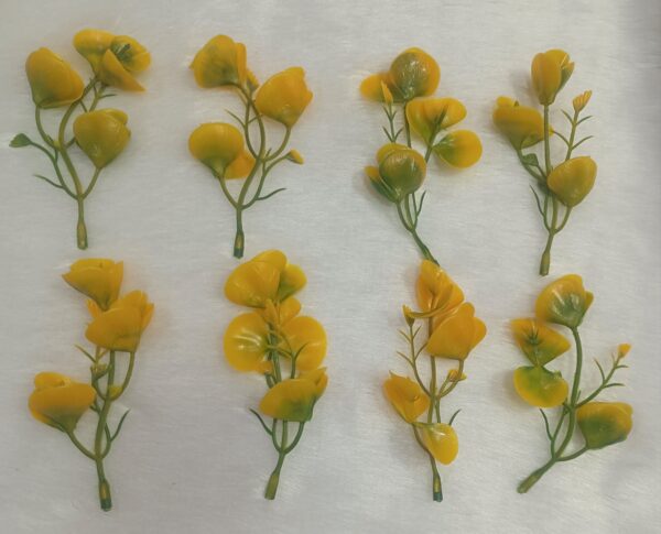 Artificial Small Green Plants. pillar
pack of. 100gm
pack of pc. 50pc approx