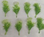 Artificial Small Green Plants. pillar
pack of. 100gm
pack of pc. 50pc approx