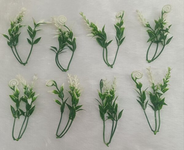 Artificial Small Green Plants. pillar
pack of. 100gm
pack of pc. 50pc approx