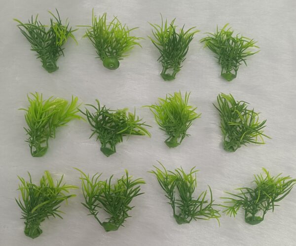 Artificial Small Green Plants. pillar
pack of. 100gm
pack of pc. 50pc approx