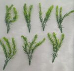 Artificial Small Green Plants. pillar
pack of. 100gm
pack of pc. 50pc approx