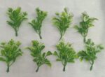 Artificial Small Green Plants. pillar
pack of. 100gm
pack of pc. 50pc approx