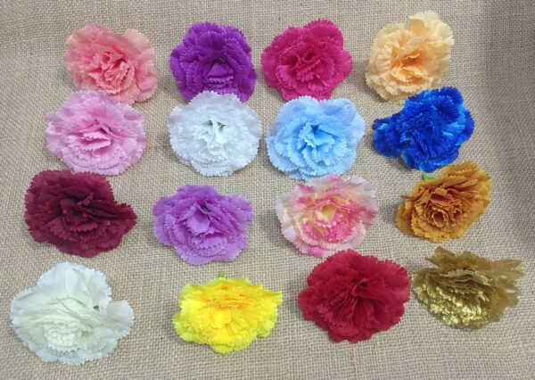 Artificial Carnation Flower Jandu
pack of. 100pc