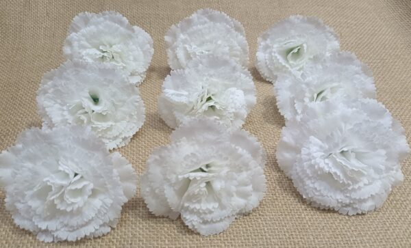 Artificial Carnation Flower Jandu
pack of. 100pc