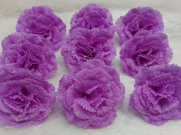 Artificial Carnation Flower Jandu
pack of. 100pc