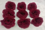 Artificial Carnation Flower Jandu
pack of. 100pc