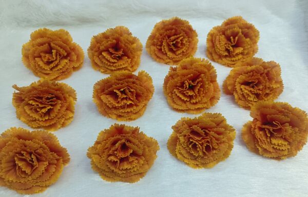 Artificial Carnation Flower Jandu
pack of. 100pc