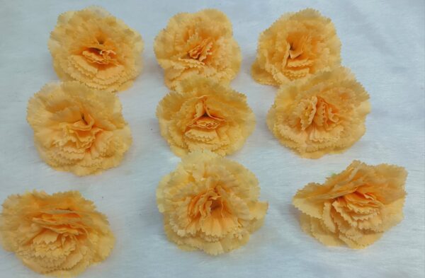 Artificial Carnation Flower Jandu
pack of. 100pc