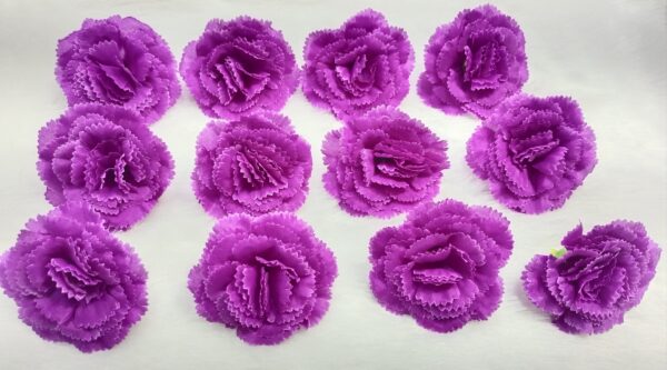 Artificial Carnation Flower Jandu
pack of. 100pc